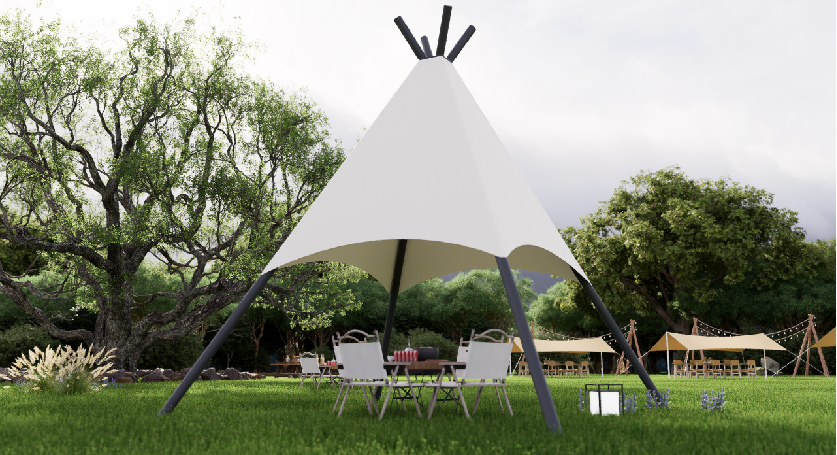 武义县营地帐篷厂家：聚焦场景创新，引领露营经济新潮流